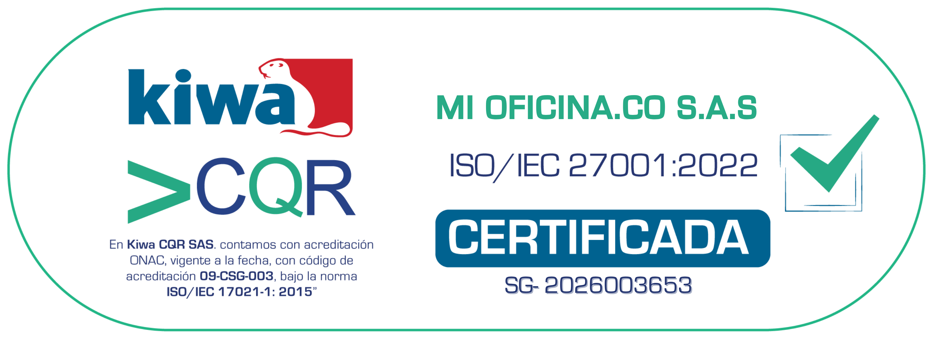 ISO/IEC 27001:2022