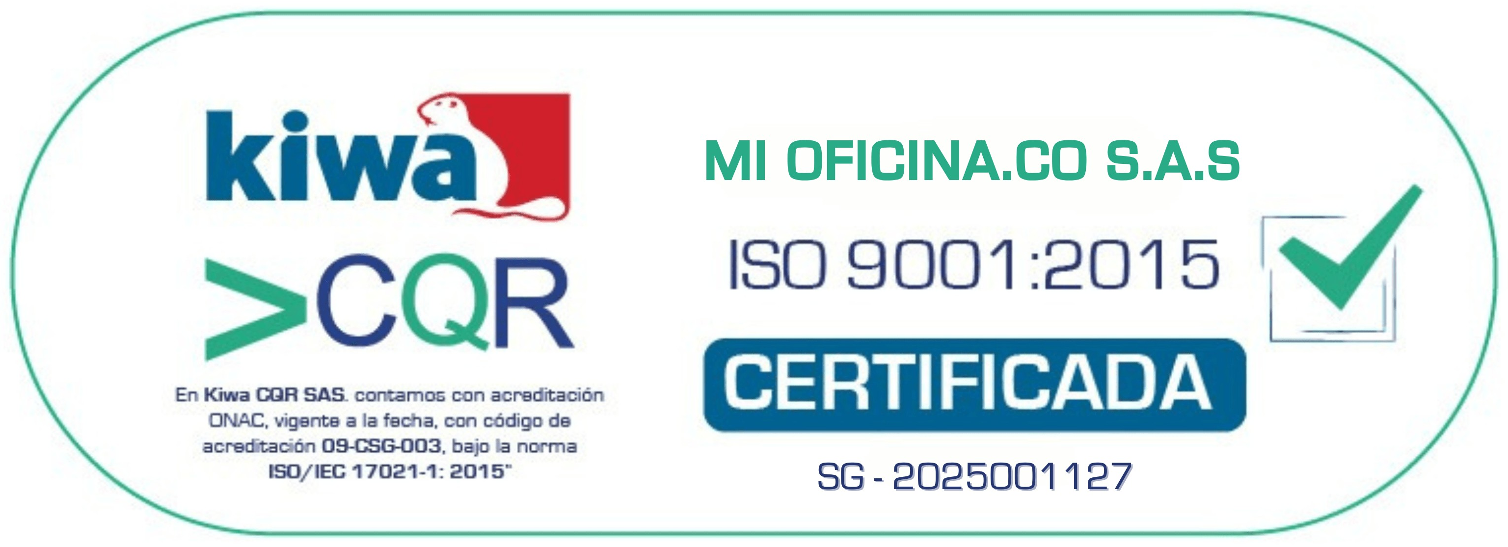 ISO 9001:2015